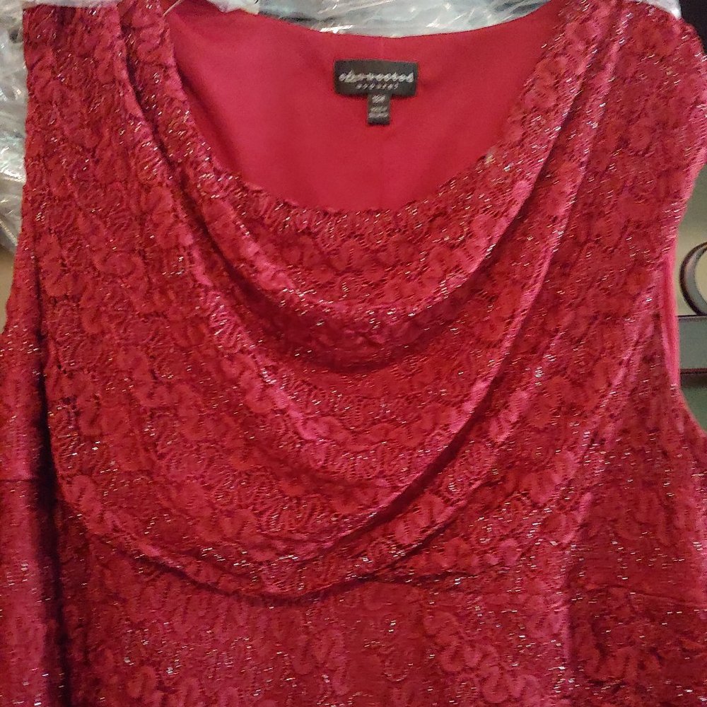 Lace dress